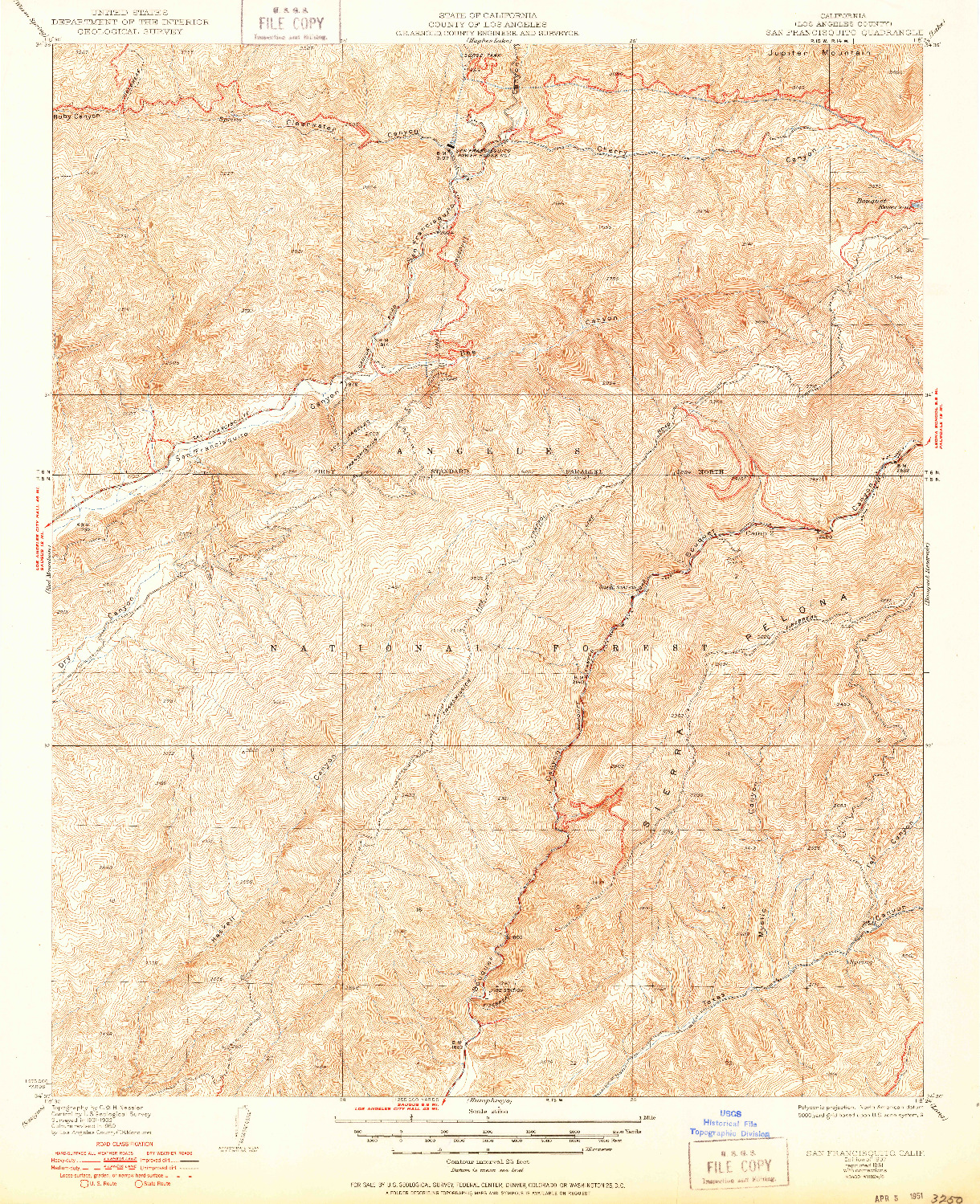 USGS 1:24000-SCALE QUADRANGLE FOR SAN FRANCISQUITO, CA 1937