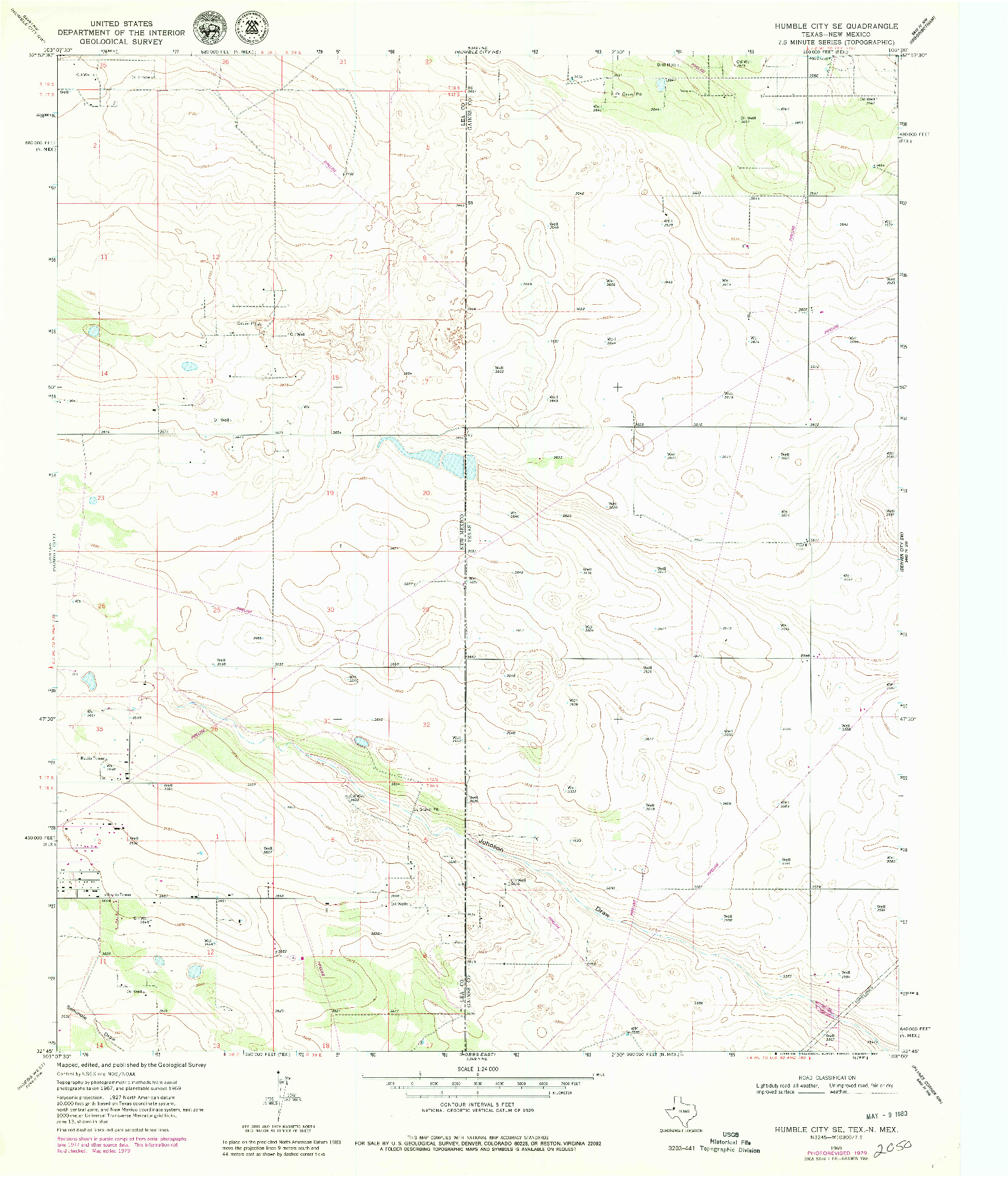 USGS 1:24000-SCALE QUADRANGLE FOR HUMBLE CITY SE, TX 1970