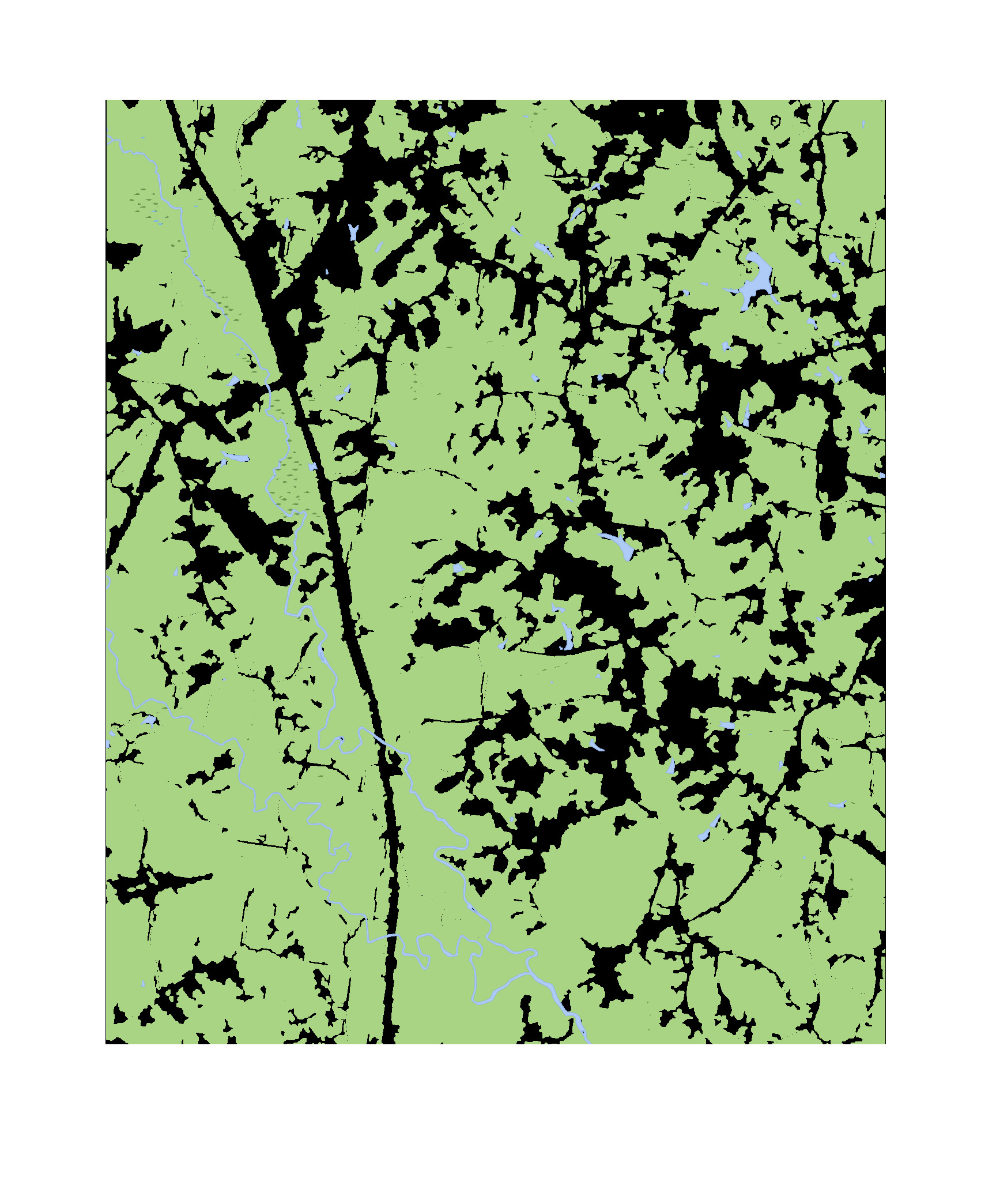 US TOPO 7.5-MINUTE MAP FOR MOORE, SC